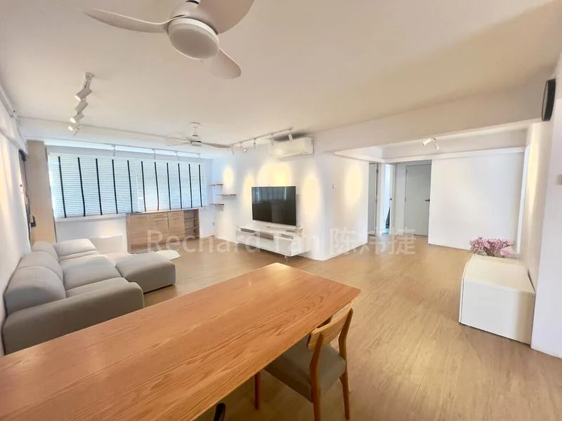 5 Room (5STD) HDB for Rent in  142 Bishan Street 12 - Image 16