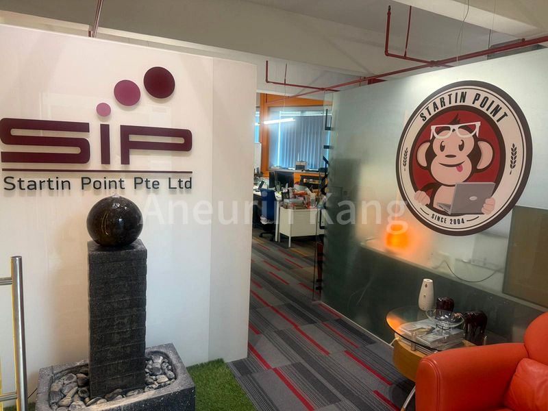 Light Industrial (B1) for Rent in  Thye Hong Centre - Image 13