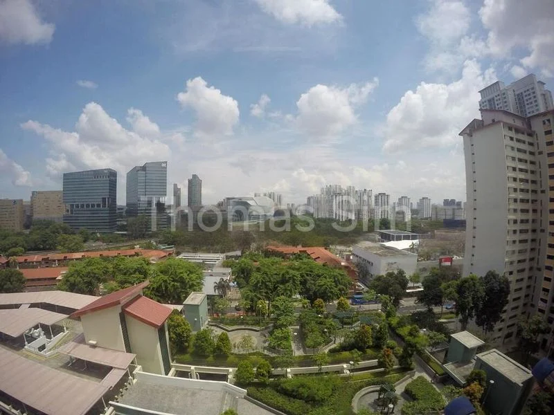 3 Room (3I) HDB for Rent in  11 Holland Drive - Image 2