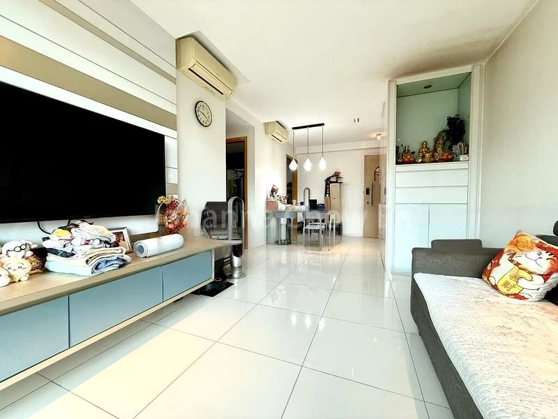 2 Bed Executive Condo for Rent in Esparina Residences - Image 2