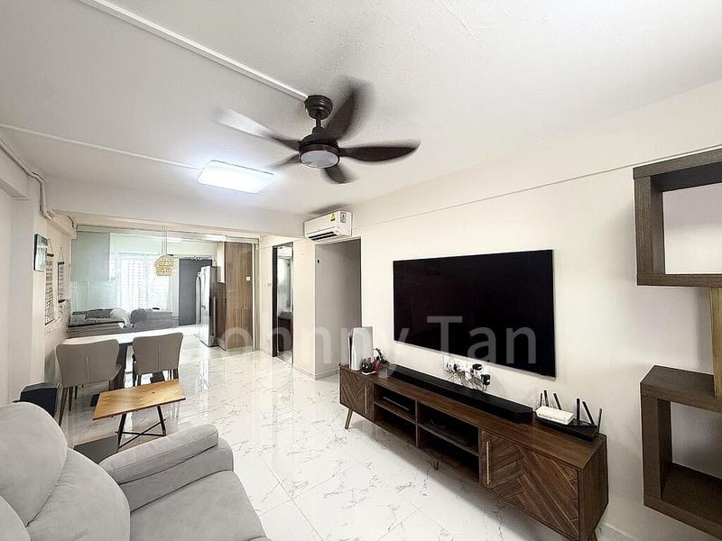 Master Room (HDB) for Rent in 37 Chai Chee Avenue - Image 9