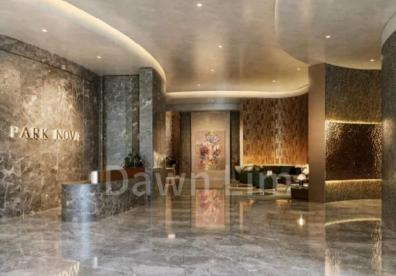 3 Bed Apartment (Condo) for Sale in Park Nova - Image 1