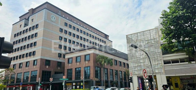 Office for Rent: CPF Tampines Building - Image 3