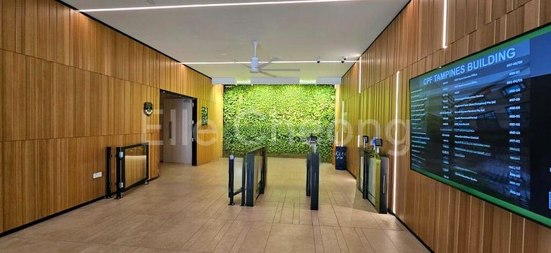 Office for Rent: CPF Tampines Building - Image 2