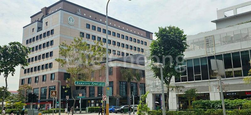 Office for Rent: CPF Tampines Building - Image 4