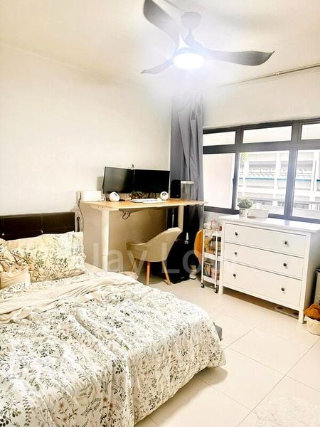 Common Room (HDB) for Rent in  791 Woodlands Avenue 6 - Image 1
