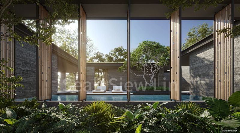 1+1 Bed Condo for Sale in UPPERHOUSE at Orchard Boulevard / Orchard Boulevard - Image 4