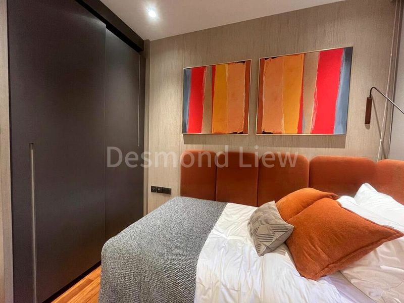 Master Room (Condo) for Rent in Jervois Treasures - Image 6
