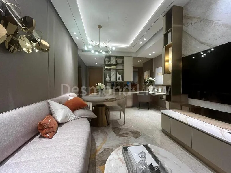 Master Room (Condo) for Rent in Jervois Treasures - Image 4