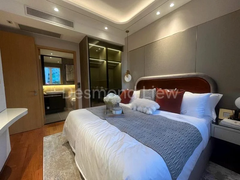 Master Room (Condo) for Rent in Jervois Treasures - Image 1