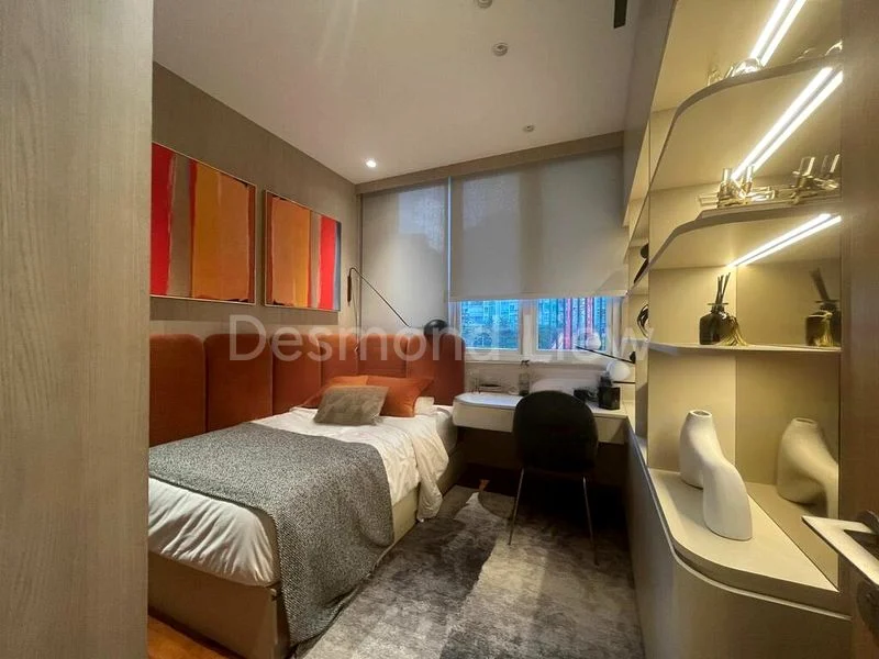 Master Room (Condo) for Rent in Jervois Treasures - Image 5