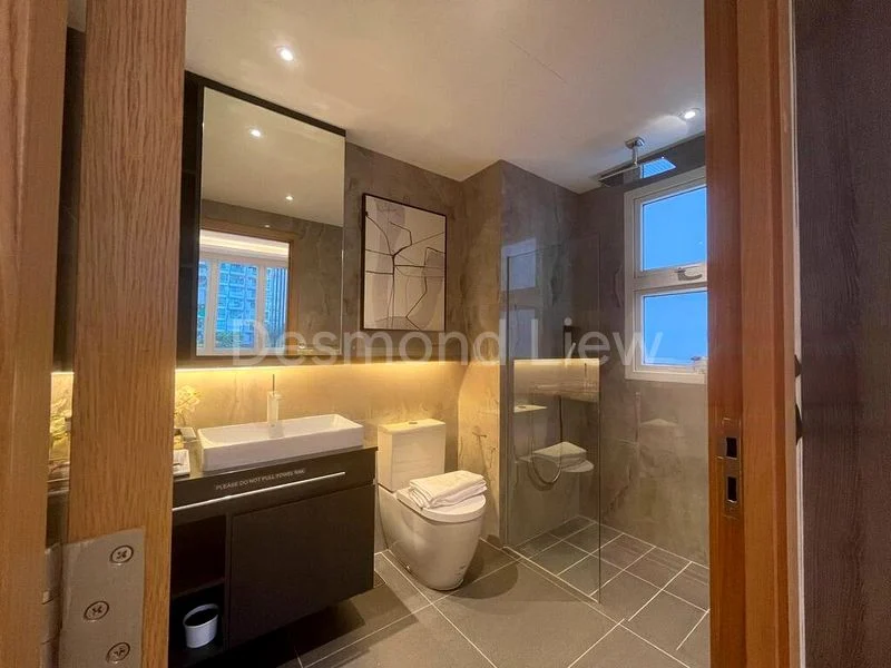 Master Room (Condo) for Rent in Jervois Treasures - Image 2