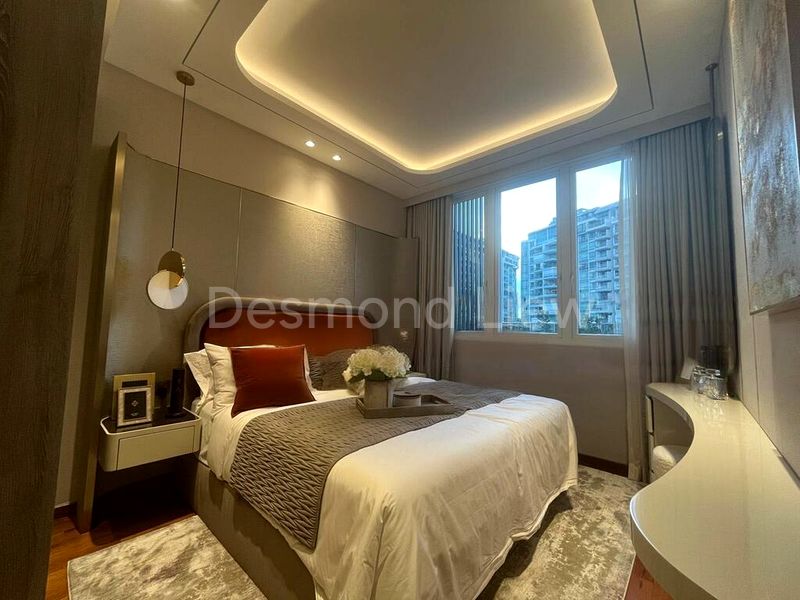 Master Room (Condo) for Rent in Jervois Treasures - Image 7