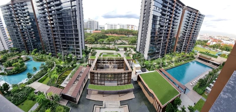 2 Bed Apartment (Condo) for Sale in  Parc Esta - Image 1