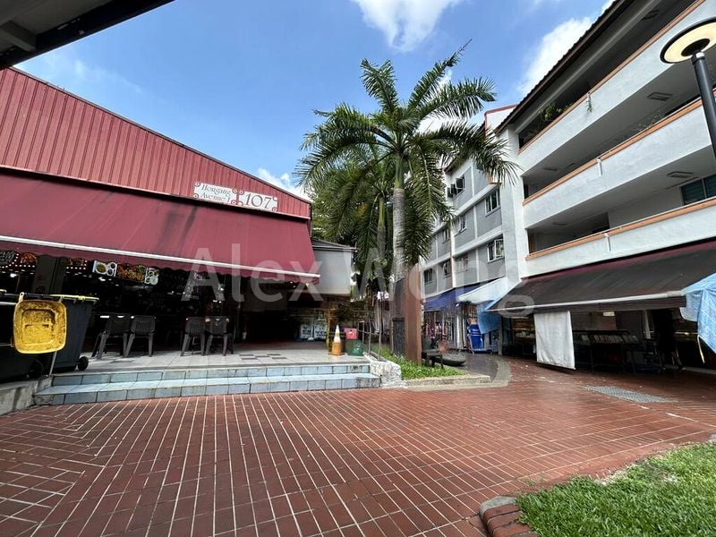 Shop / Shophouse for Rent: 106 Hougang Avenue 1 - Image 1