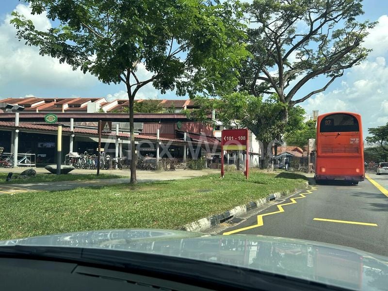 Shop / Shophouse for Rent: 106 Hougang Avenue 1 - Image 2