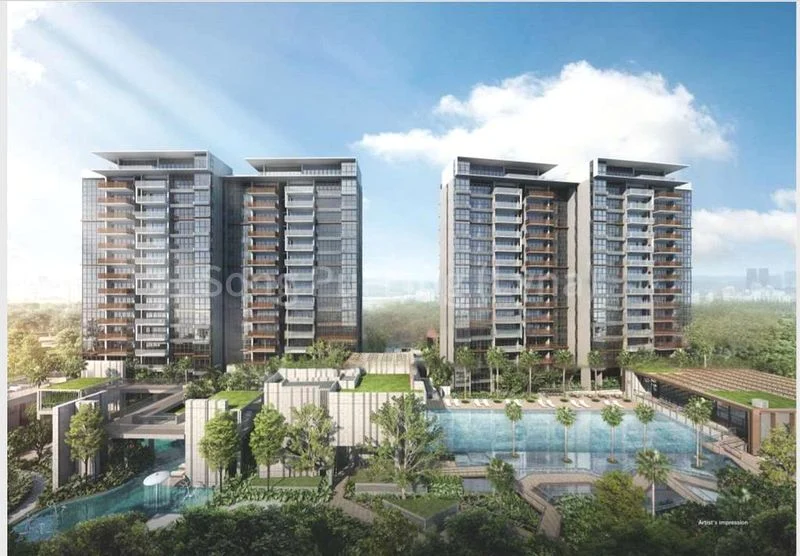 3 Bed Executive Condo for Sale in  Ola - Image 1