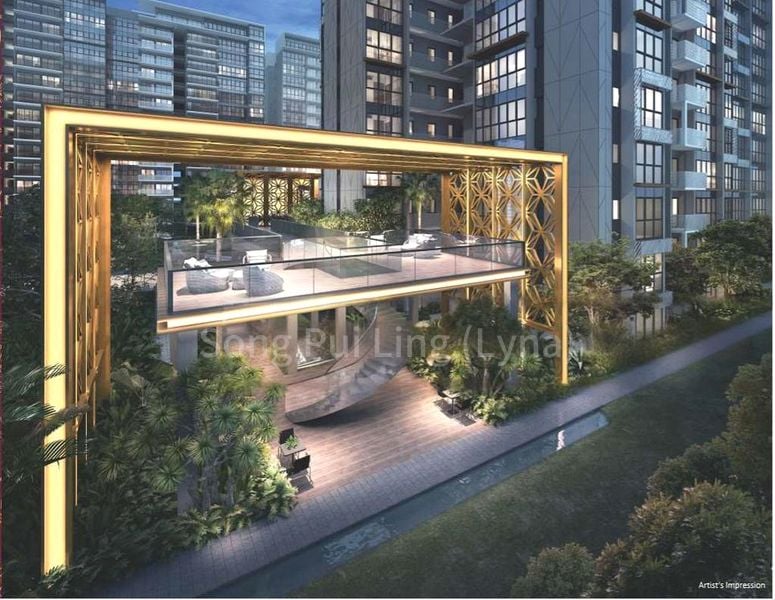 3 Bed Executive Condo for Sale in  Ola - Image 2