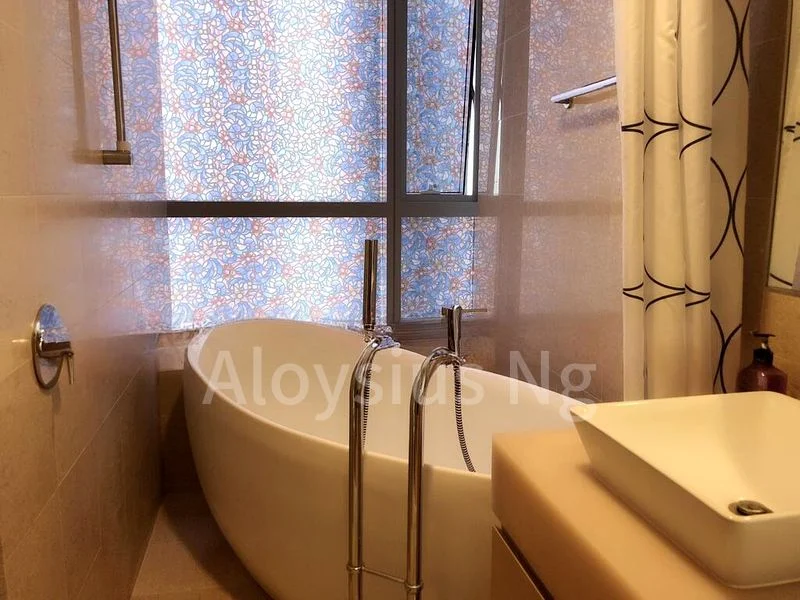 2 Bed Apartment (Condo) for Rent in  The Clift - Image 1