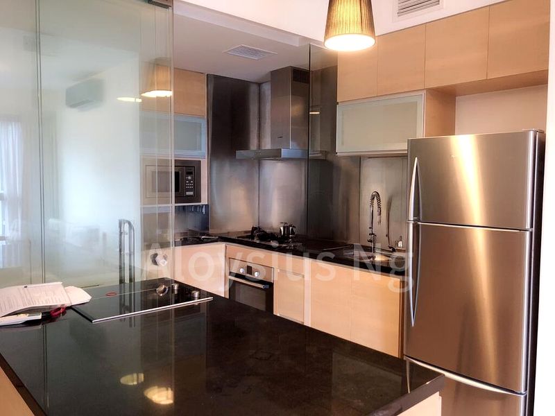 2 Bed Apartment (Condo) for Rent in  The Clift - Image 5