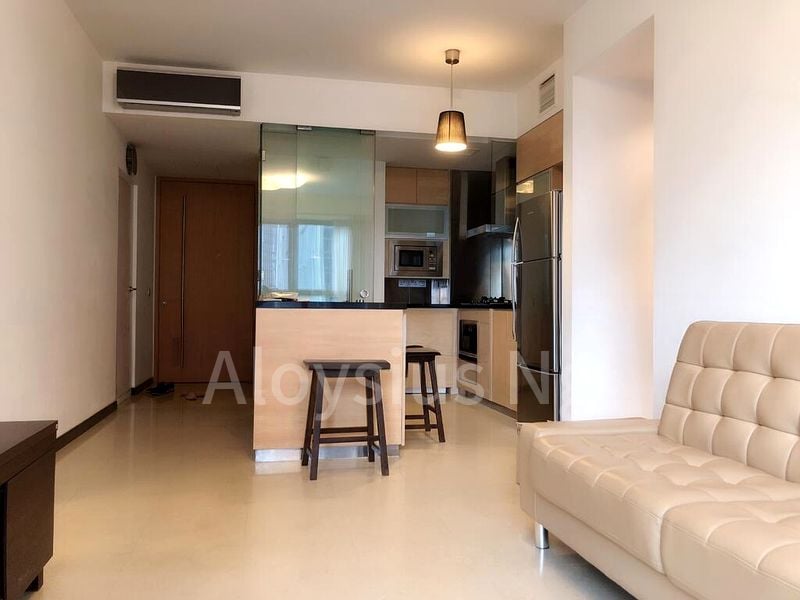 2 Bed Apartment (Condo) for Rent in  The Clift - Image 6