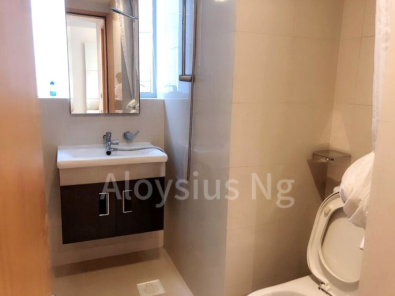 2 Bed Apartment (Condo) for Rent in  The Clift - Image 2