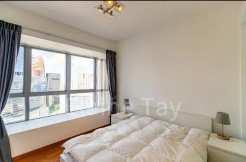 2 Bed Apartment (Condo) for Rent in The Clift - Image 2