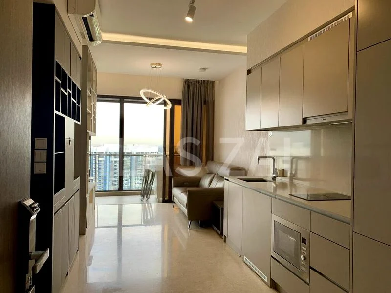 1 Bed Apartment (Condo) for Rent in  Seaside Residences - Image 2