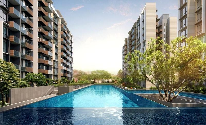 1 Bed Condo for Sale in  Jalan Jurong Kechil - Image 1