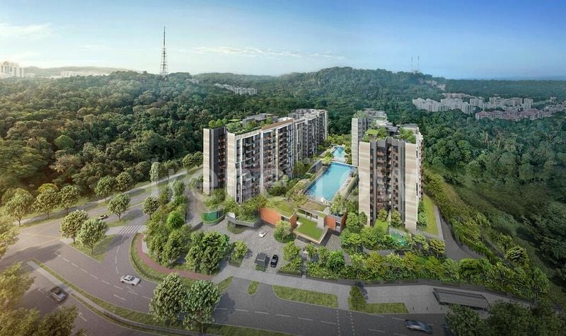 1 Bed Condo for Sale in  Jalan Jurong Kechil - Image 2