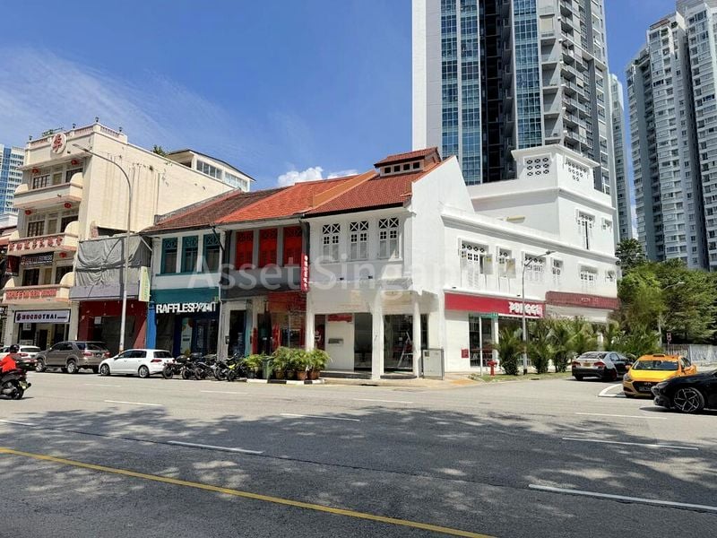 Shop / Shophouse for Rent: Jalan Besar Adjoining Shophouses - Image 2