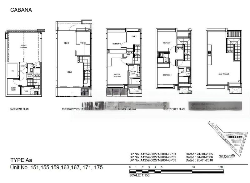 5 Bed Cluster House (Landed) for Sale in Cabana - Image 8