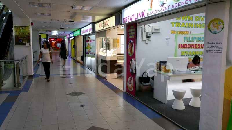 Shop / Shophouse for Sale: Bukit Timah Shopping Centre - Image 8