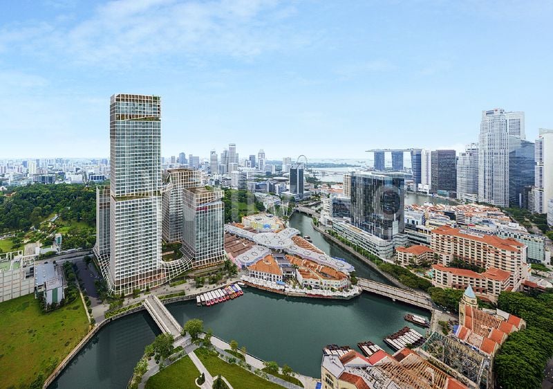 5 Bed Condo for Sale in Canninghill Piers / Canninghill Square - Image 5