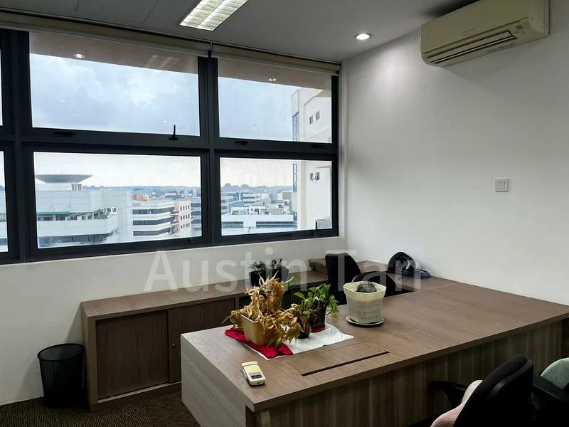 Factory / Workshop (B2) for Rent: Eunos Techpark - Image 4