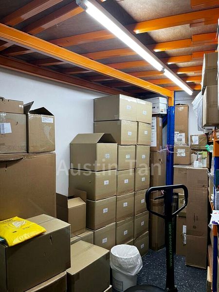 Factory / Workshop (B2) for Rent: Eunos Techpark - Image 5