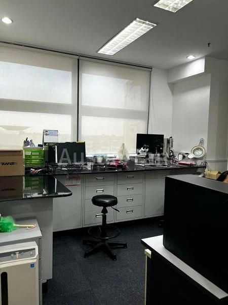 Factory / Workshop (B2) for Rent: Eunos Techpark - Image 1