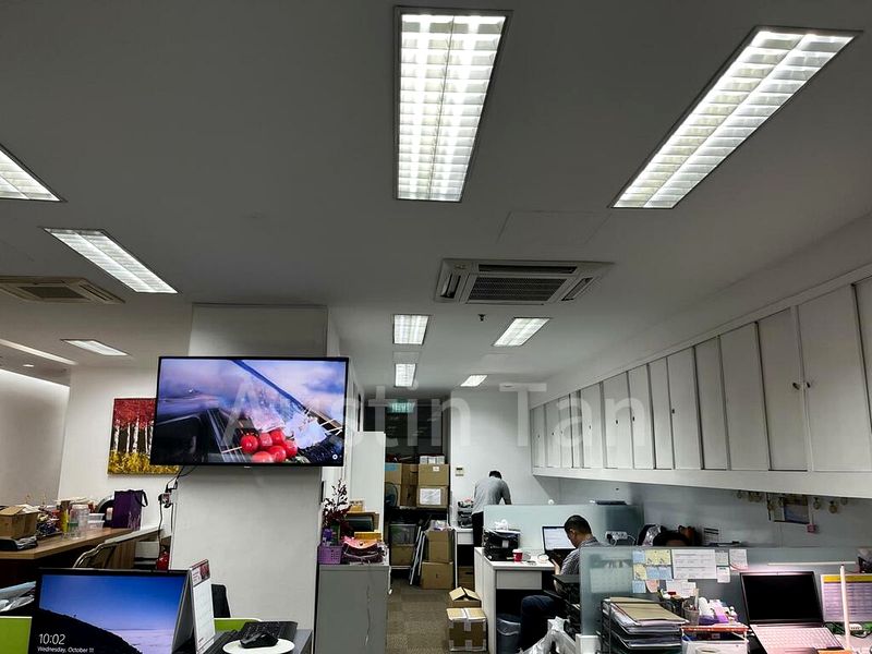 Factory / Workshop (B2) for Rent: Eunos Techpark - Image 9