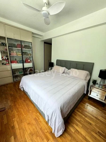 4 Bed Condo for Rent in  The Eden At Tampines - Image 3
