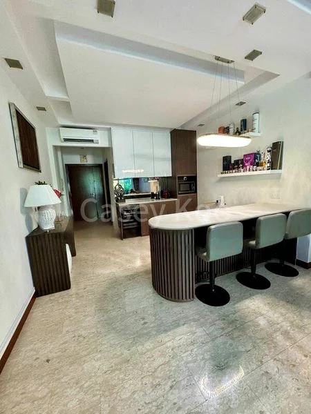 4 Bed Condo for Rent in  The Eden At Tampines - Image 1