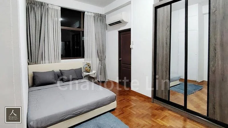 Master Room (Condo) for Rent in  Lakepoint Condominium - Image 3