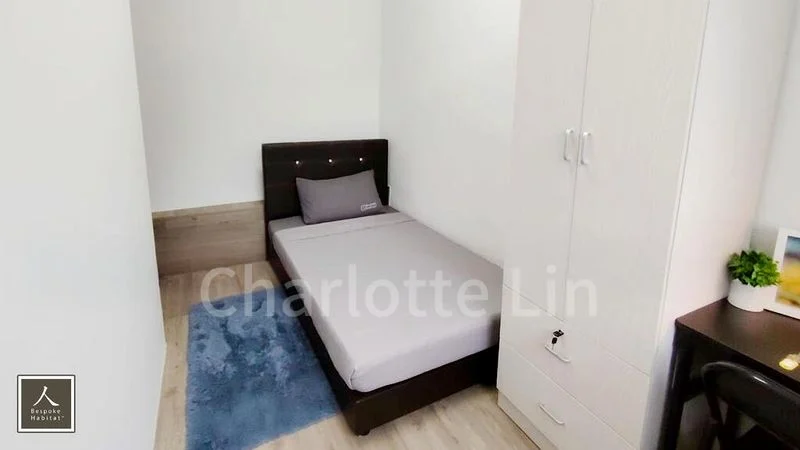 Master Room (Condo) for Rent in  Lakepoint Condominium - Image 5