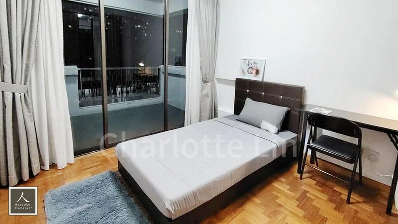 Master Room (Condo) for Rent in  Lakepoint Condominium - Image 8