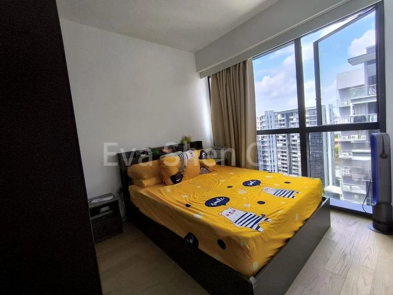 2 Bed Condo for Rent in The Florence Residences - Image 1