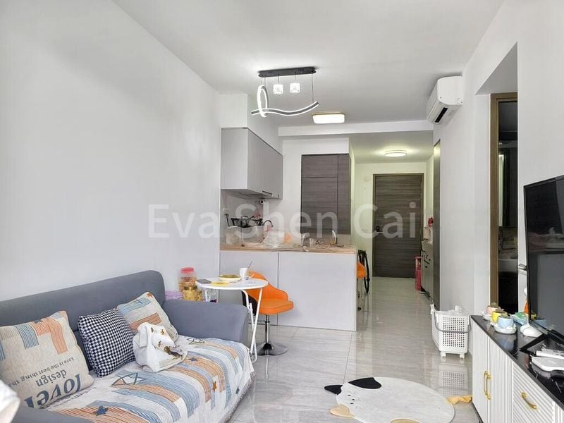 2 Bed Condo for Rent in The Florence Residences - Image 4