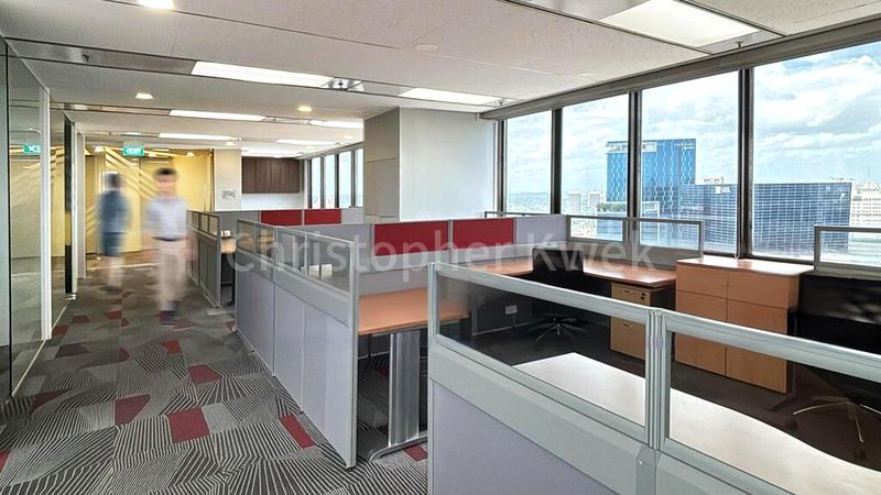 Office for Rent: United Square - Image 2