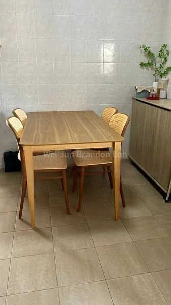 Common Room (HDB) for Rent in  916 Tampines Street 91 - Image 6