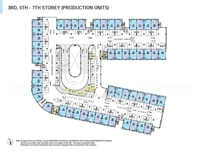 Light Industrial (B1) for Sale: Eco-Tech @ Sunview - Image 4