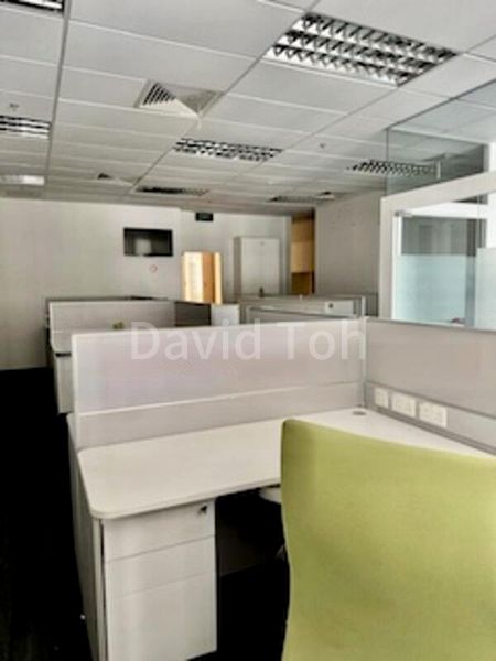 Office for Rent: Well-Laid Out Fitted Office, Raffles Place - Image 4