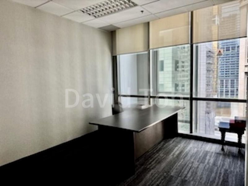 Office for Rent: Well-Laid Out Fitted Office, Raffles Place - Image 3